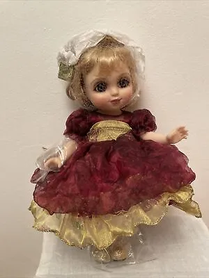 15   MARIE OSMOND ~ ADORA BELLE ~ HOLIDAY DOLL Collectible Home Decor • $45