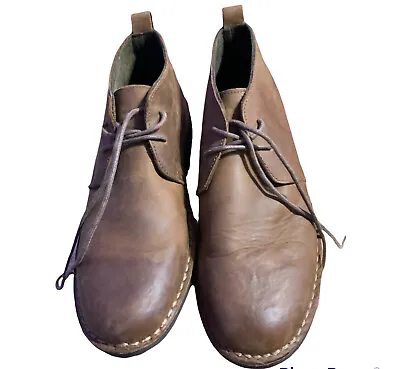 Merona Men Dress Shoes Color-Elk Style-Estes Size 10 1/2 • $25