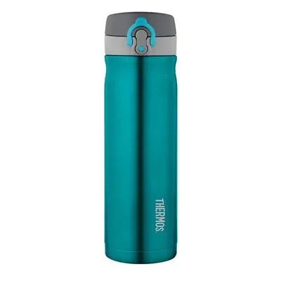 $29.99 • Buy Thermos � Stainless Steel Vacuum Insulated Drink Bottle Teal 470ml