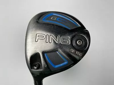 Ping 2016 G SF Tec 3 Fairway Wood 16* Grafalloy Pro Launch 45g Senior LH • $85.43