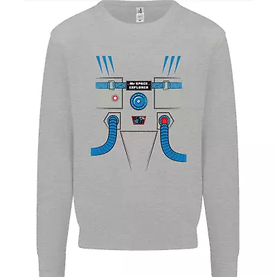 Astronaut Fancy Dress Costume Mens Sweatshirt Jumper • £20.99