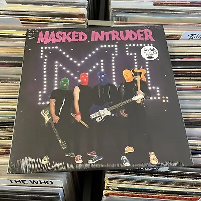 Masked Intruder - M.i. - New Sealed Vinyl Lp Record Album • $22