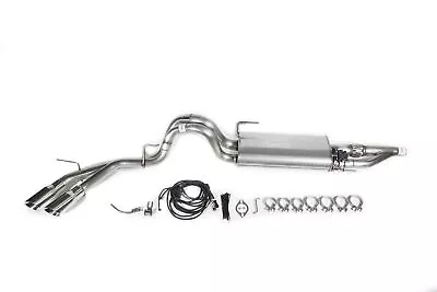 Roush Performance 422104 Exhaust System Kit For 15-21 Ford F-150 • $2312.31