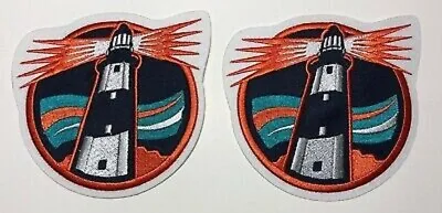 $28.95 • Buy  New York Islanders Lighthouse Shoulder Patch Fisherman Jersey Lot Of Two 