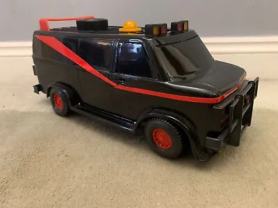 A Team Turbo Model Van  • £90