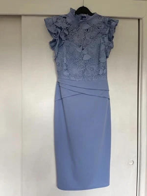 £12.50 • Buy Lipsy Dress Size 10