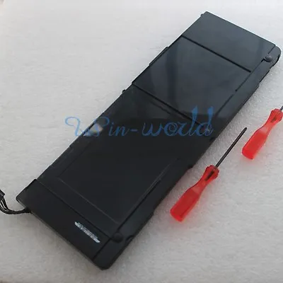 Laptop Battery For 2011 Apple MacBook Pro 17  Inch Core I7 A1297 A1383 MD311 • $45.65