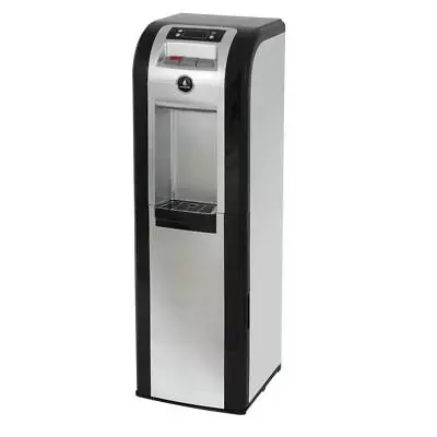 Bottom Load Water Cooler Dispenser 3-5 Gal. Hot/Room/Cold Temperature Stainless • $324