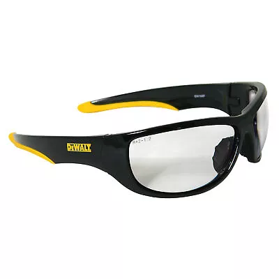 DeWalt CLEAR Shooting Safety Glasses Protective Sport Work Eyewear ANSI Z87+ • $62.75