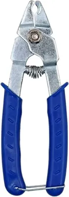 NEW HOG RING PLIERS + 200 3/8” Galvanized Hog Rings • $13.99