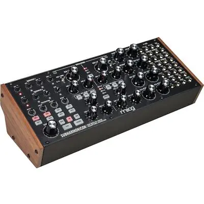 Moog Subharmonicon Semi-Modular Polyrhythmic Analog Synthesizer #MOD-SUBH-01 • $699