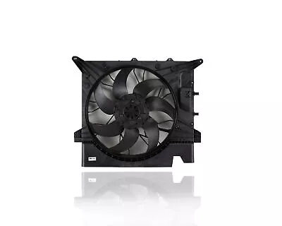 Dual Radiator And Condenser Fan For 03-14 Volvo XC90 WITH Brushless-Motor • $277.99