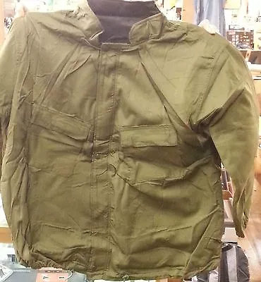 Green Military - Chemical Suit NEW (Adult Large) • $19.98