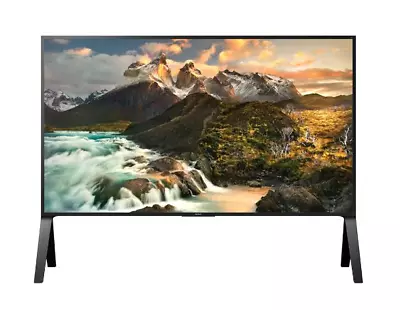 Sony 100  Class Smart 3D Bravia Series LED 4K HDR Ultra HDTV XBR100Z9D #2 • $22514.99