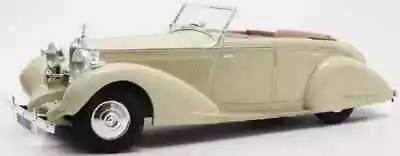 Cult 1:18 Scale  Rolls Royce 25-30 Gurney Nutting All Weather White CML060-1 • £194.50