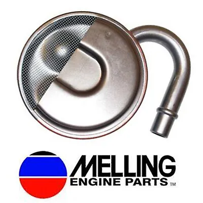 Melling Oil Pump Pick Up Screen Small Block Chev V8 283 307 327 350 400 55-S1 • $45