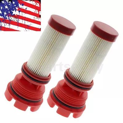 2pcs New Fuel Filter For Mercury Jet 80hp Pro XS 115hp Outboard 1.5L 3 Cylinder • $9.99