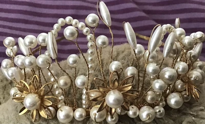 Tiara Bridal New Without Box • £9.99