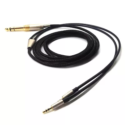 4ft Audio Cable For Hifiman HE400S HE-400I HE560 HE-350 HE1000 V2 Headphone C • $25.18