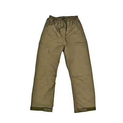 Waterproof Goretex Trouser Lightweight Camping Fishing German Army Pants Defects • £44.99