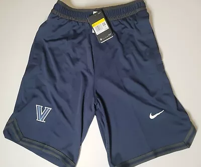 Nike Villanova Wildcats Basketball Casual Shorts Men’s Size Small CN0019-419 New • $45