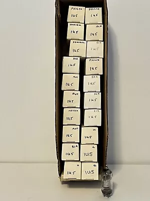 $3.99 • Buy One 1U5 Vacuum Tube Tests Good One Tube Only