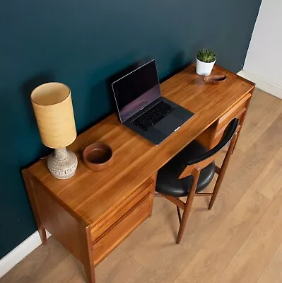 Walnut Mid Century Desk By John Herbert For Younger • £200