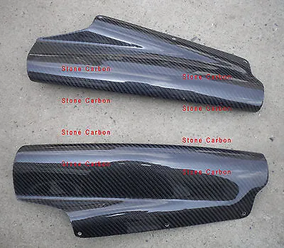 Carbon Fiber Add On Fit For Nissan Skyline R32 R33 GTR TS Rear Diffuser Only  • $149.46