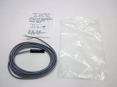 Binsack Reedtechnik 8616-019-03 Hall Sensor Magnetic Proximity Switch H 15800 • $9.99