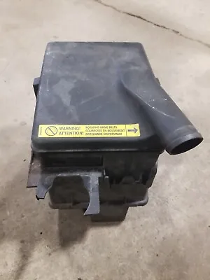 1992-1997 Volvo 850 850R ECU Computer Housing Box Engine Bay OEM #2809E • $39.99