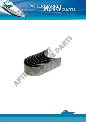 Volvo Penta Con. Rod. Bearing Kit Std B18 B20 Replaces: 271051 • $79.90