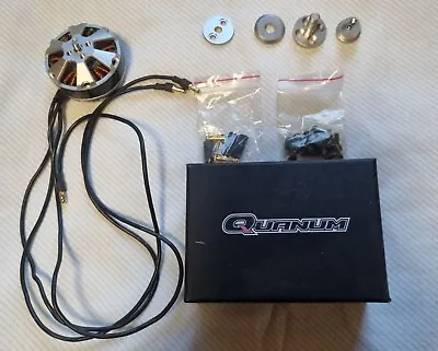 Quanum MT 4108 Electric Motor For Radio Control Aircraft. • £17