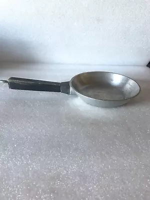 Miracle Maid Small Skillet With Wood Handle 1950s • $10