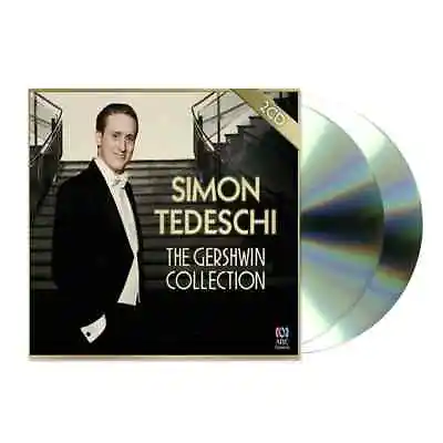 Simon Tedeschi-the Gershwin Collection-2 Cd Box Set-australia-james Morrison • $11.99