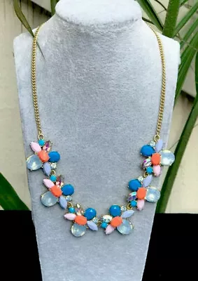 NWT J.Crew SPRING Necklace • $35