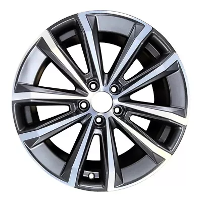 Volvo S60 V60 2019 2020 2021 2022 18  OEM Wheel Rim 322434010  32243401 • $304.94