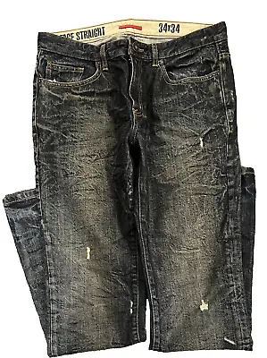Converse Jeans Men’s 34 X 34 Vintage Straight • $17.96
