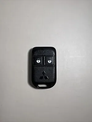 Oem Mitsubishi Montero Eclipse Remote Keyless Entry Fob 2 Buttons Goh-m24 ~spare • $195