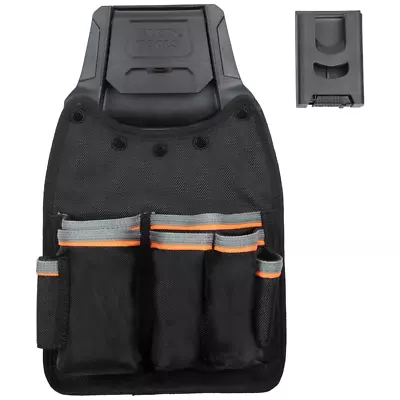 $35.51 • Buy Tradesman Pro Modular Trimming Pouch With Belt Clip | Klein Tools Tool W/belt