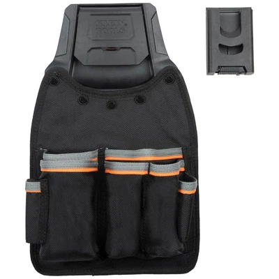 $35.51 • Buy Tradesman Pro Modular Trimming Pouch With Belt Clip | Klein Tools Tool W/belt