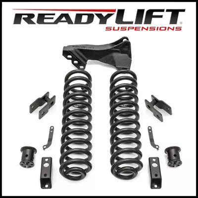 ReadyLift Coil Spring 2.5  Front Lift Kit Fits 2020-2024 Ford Super Duty Diesel • $580.97