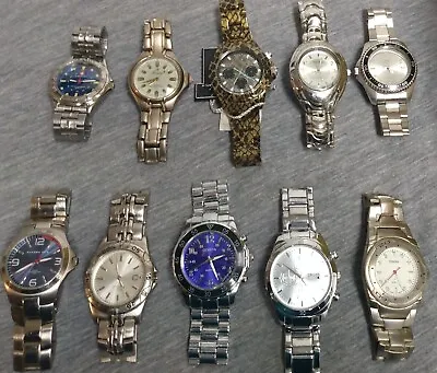 Men's Watch Lot Untested • $60