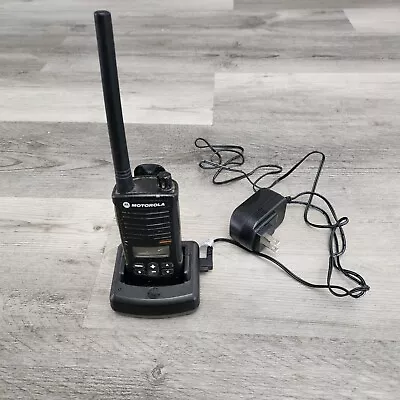 Motorola RDX RDM2070d 7Ch 2W VHF MURS Walkie Talkie Two Way Radio • $88