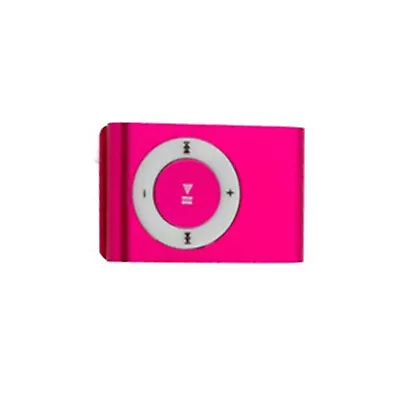  Portable USB MP3 Player  Clip MP3 Waterproof Sport Compact Metal H2R1 • $7.94