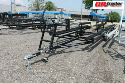 $3799 • Buy 2023 Wolverine Trailers 24' TAB AS PONTOON TRAILER For Sale!