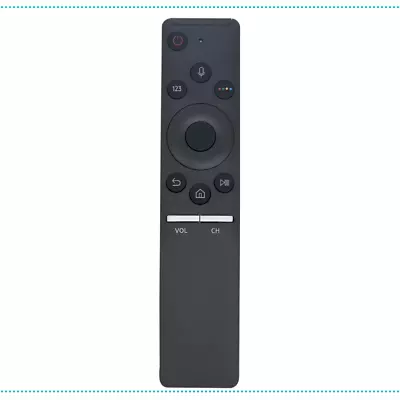 Voice Remote Control BN59-01298E Fit For Samsung Curved Premium 4K TV UA55NU740 • $40.16