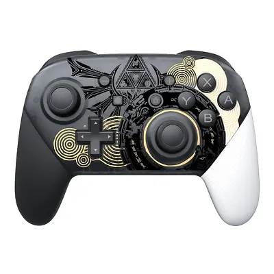 For Nintendo Switch Pro Controller Wireless Gaming Switch Controller Zelda Tears • $52.98