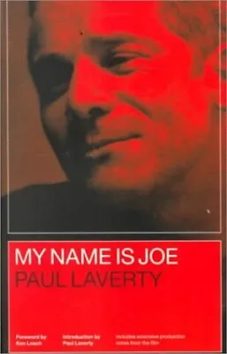 My Name Is Joe By Laverty Paul Paperback Book The Cheap Fast Free Post • £3.99