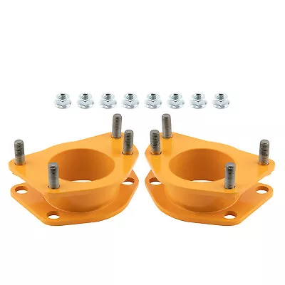 2 Pcs 2  Front Spacers Leveling Lift Kit For Jeep Liberty KJ KK 2002-2012 • $44.90