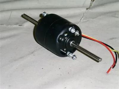 Mercedes Benz 230SL 250SL 280SL Heater Blower Motor Assy  • $295